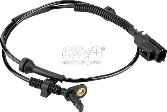 CSV electronic parts CSG1108 - Датчик ABS, частота обертання колеса avtolavka.club