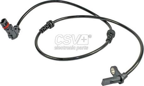 CSV electronic parts CSG1137 - Датчик ABS, частота обертання колеса avtolavka.club