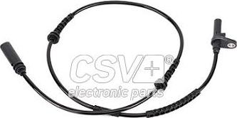 CSV electronic parts CSG1385 - Датчик ABS, частота обертання колеса avtolavka.club
