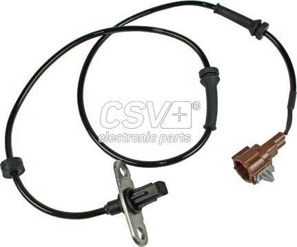 CSV electronic parts CSG1257C - Датчик ABS, частота обертання колеса avtolavka.club
