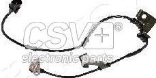 CSV electronic parts CSG2506 - Датчик ABS, частота обертання колеса avtolavka.club