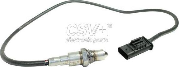 CSV electronic parts CSL2438 - Лямбда-зонд, датчик кисню avtolavka.club