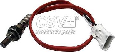CSV electronic parts CSL2064 - Лямбда-зонд, датчик кисню avtolavka.club