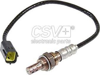 CSV electronic parts CSL2143 - Лямбда-зонд, датчик кисню avtolavka.club