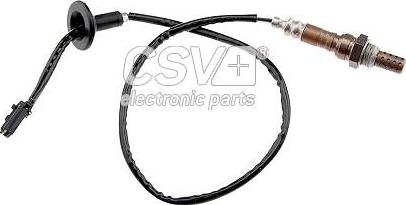 CSV electronic parts CSL2281 - Лямбда-зонд, датчик кисню avtolavka.club
