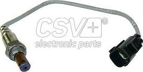 CSV electronic parts CSL2238 - Лямбда-зонд, датчик кисню avtolavka.club