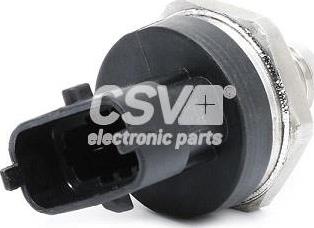 CSV electronic parts CSP9038 - Датчик, тиск подачі палива avtolavka.club