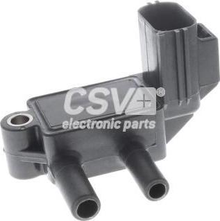 CSV electronic parts CSP9395 - Датчик, тиск вихлопних газів avtolavka.club