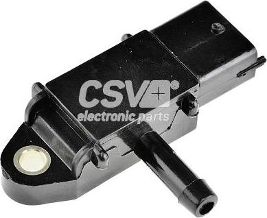CSV electronic parts CSP9340C - Датчик, тиск вихлопних газів avtolavka.club