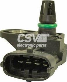 CSV electronic parts CSP9341 - Датчик, тиск у впускний трубі avtolavka.club