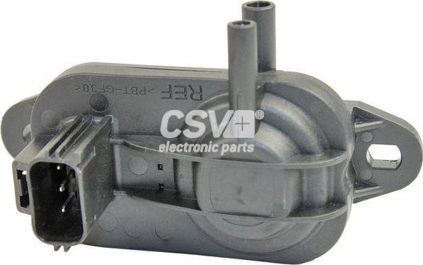 CSV electronic parts CSP9359 - Датчик, тиск вихлопних газів avtolavka.club