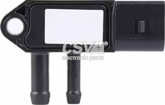 CSV electronic parts CSP9315 - Датчик, тиск вихлопних газів avtolavka.club