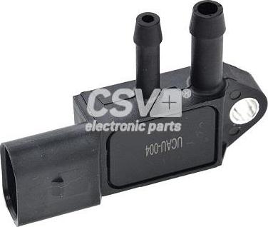 CSV electronic parts CSP9316 - Датчик, тиск вихлопних газів avtolavka.club