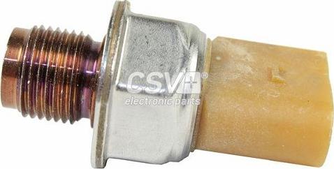 CSV electronic parts CSP9389 - Датчик, тиск подачі палива avtolavka.club