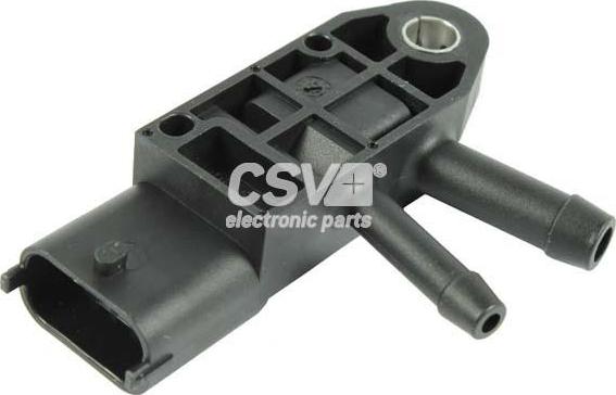 CSV electronic parts CSP9338 - Датчик, тиск вихлопних газів avtolavka.club