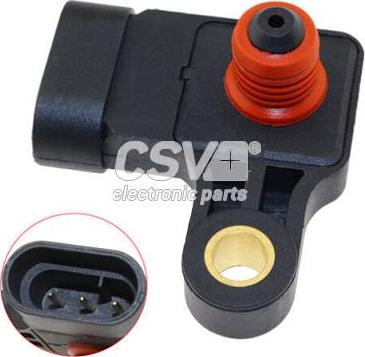 CSV electronic parts CSP9328 - Датчик, тиск у впускний трубі avtolavka.club