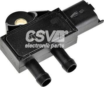 CSV electronic parts CSP9280 - Датчик, тиск вихлопних газів avtolavka.club