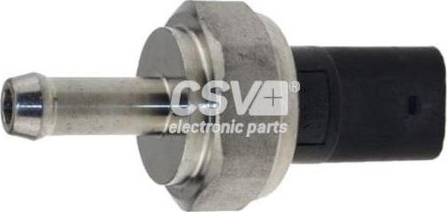 CSV electronic parts CSP3634 - Датчик, тиск вихлопних газів avtolavka.club