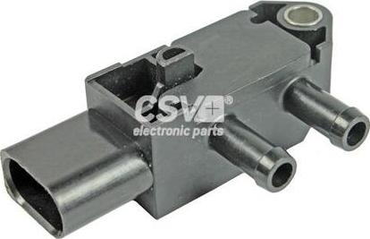 CSV electronic parts CSP3063 - Датчик, тиск вихлопних газів avtolavka.club