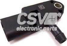 CSV electronic parts CSP3062 - Датчик, тиск вихлопних газів avtolavka.club