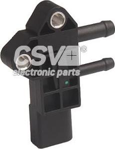 CSV electronic parts CSP3005C - Датчик, тиск вихлопних газів avtolavka.club