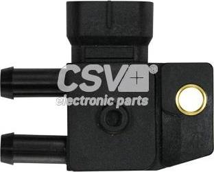 CSV electronic parts CSP3077 - Датчик, тиск вихлопних газів avtolavka.club