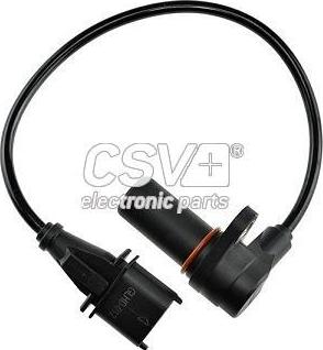 CSV electronic parts CSR9497 - Датчик імпульсів, колінчастий вал avtolavka.club