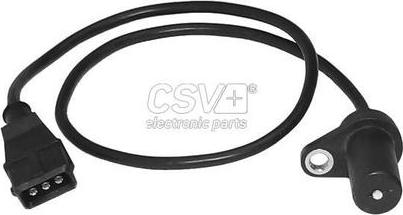 CSV electronic parts CSR9063 - Датчик імпульсів, колінчастий вал avtolavka.club