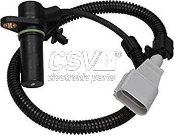 CSV electronic parts CSR9004 - Датчик імпульсів, колінчастий вал avtolavka.club