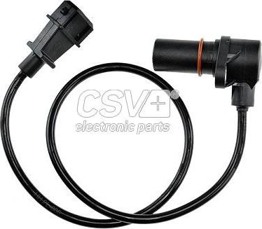 CSV electronic parts CSR9084 - Датчик імпульсів, колінчастий вал avtolavka.club