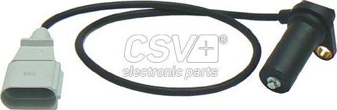 CSV electronic parts CSR9156 - Датчик імпульсів, колінчастий вал avtolavka.club