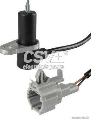 CSV electronic parts CSR6671 - Датчик ABS, частота обертання колеса avtolavka.club