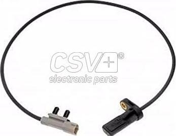 CSV electronic parts CSR1406C - Датчик ABS, частота обертання колеса avtolavka.club
