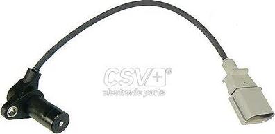 CSV electronic parts CSR3232 - Датчик імпульсів, колінчастий вал avtolavka.club