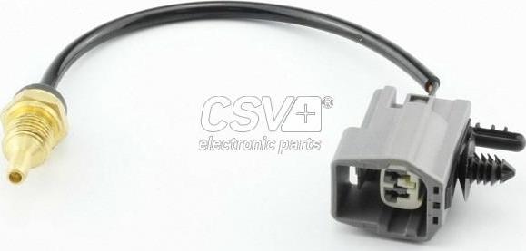 CSV electronic parts CST9458 - Датчик, температура охолоджуючої рідини avtolavka.club