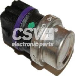 CSV electronic parts CST9468 - Датчик, температура охолоджуючої рідини avtolavka.club