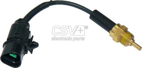CSV electronic parts CST9321 - Датчик, температура охолоджуючої рідини avtolavka.club