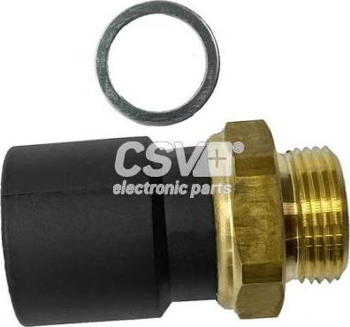 CSV electronic parts CST9789 - Термовимикач, вентилятор радіатора / кондиціонера avtolavka.club