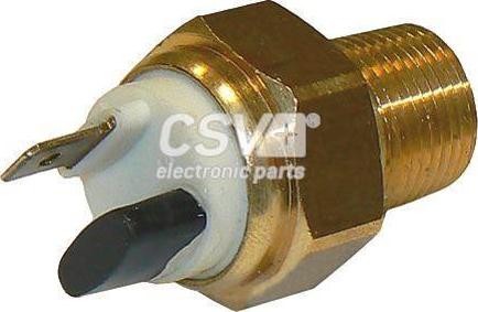 CSV electronic parts CST5250 - Термовимикач, вентилятор радіатора / кондиціонера avtolavka.club