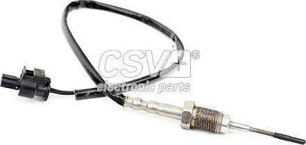 CSV electronic parts CST1466 - Датчик, температура вихлопних газів avtolavka.club