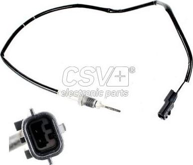 CSV electronic parts CST1484 - Датчик, температура вихлопних газів avtolavka.club