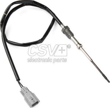 CSV electronic parts CST1075 - Датчик, температура вихлопних газів avtolavka.club