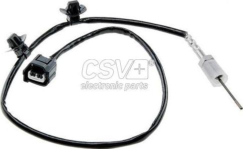 CSV electronic parts CST1073 - Датчик, температура вихлопних газів avtolavka.club