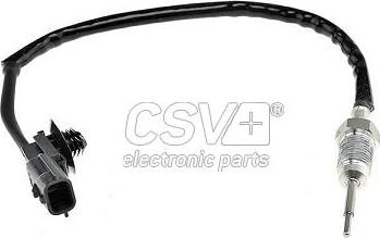 CSV electronic parts CST1077 - Датчик, температура вихлопних газів avtolavka.club