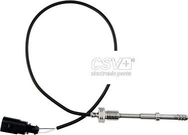 CSV electronic parts CST1108 - Датчик, температура вихлопних газів avtolavka.club