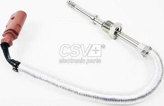 CSV electronic parts CST1114 - Датчик, температура вихлопних газів avtolavka.club