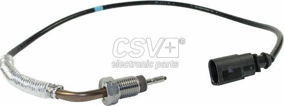 CSV electronic parts CST1278 - Датчик, температура вихлопних газів avtolavka.club