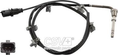 CSV electronic parts CST2140C - Датчик, температура вихлопних газів avtolavka.club