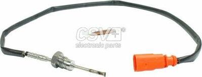 CSV electronic parts CST2130 - Датчик, температура вихлопних газів avtolavka.club