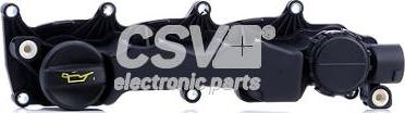 CSV electronic parts CTC8696 - Кришка головки циліндра avtolavka.club